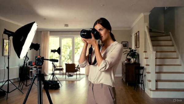 SHOOTING FOTOGRAFICO PER LA CASA: ecco quanto costa nel 2026, prezzi, tipologie.
